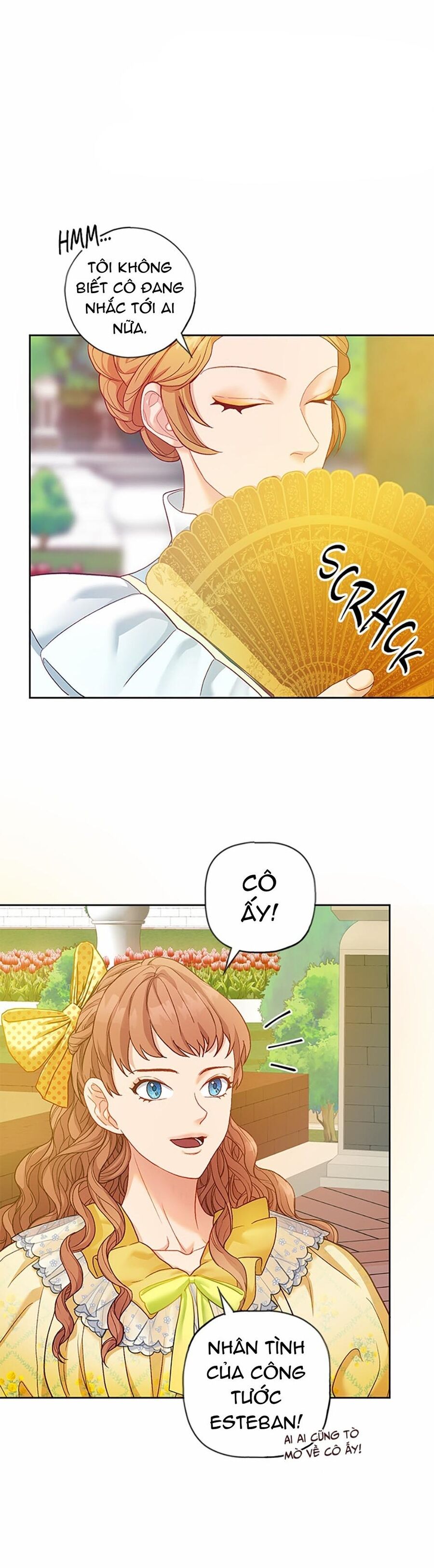 Cuộc Sống Xa Hoa Của Cô Nhân Tình Giả - Chapter 15 - Page 10