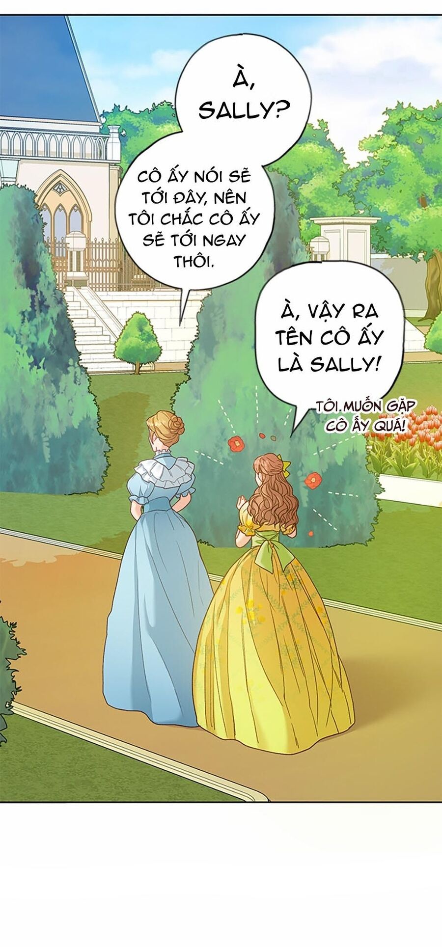 Cuộc Sống Xa Hoa Của Cô Nhân Tình Giả - Chapter 15 - Page 11