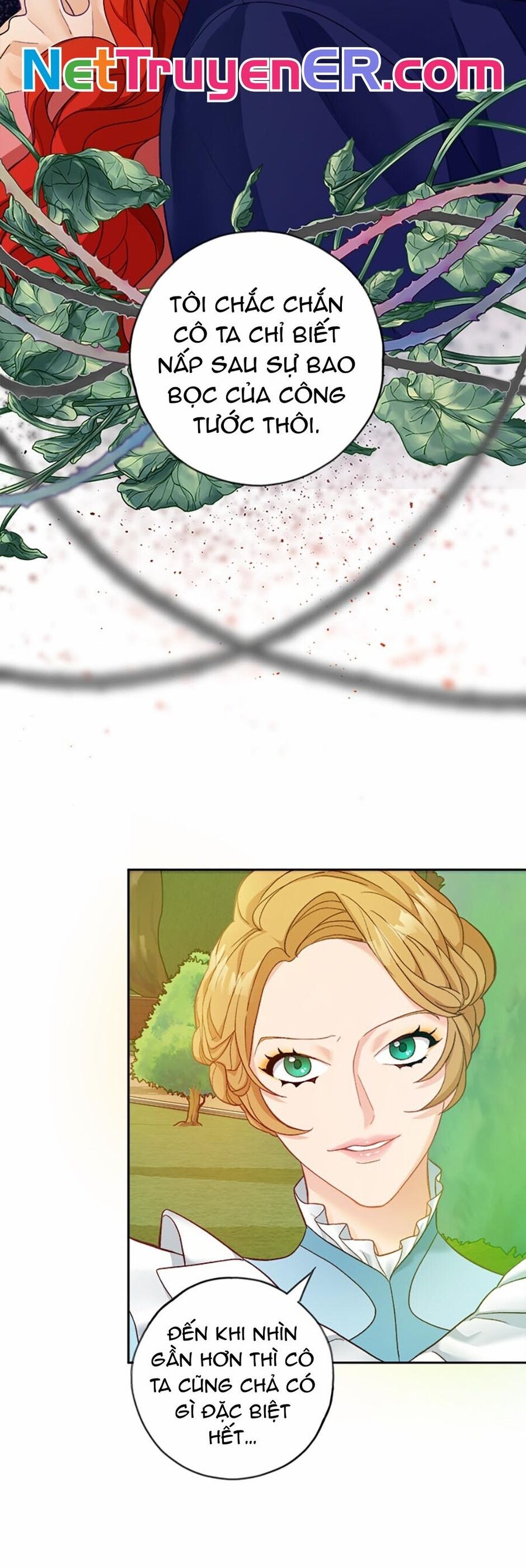 Cuộc Sống Xa Hoa Của Cô Nhân Tình Giả - Chapter 15 - Page 14