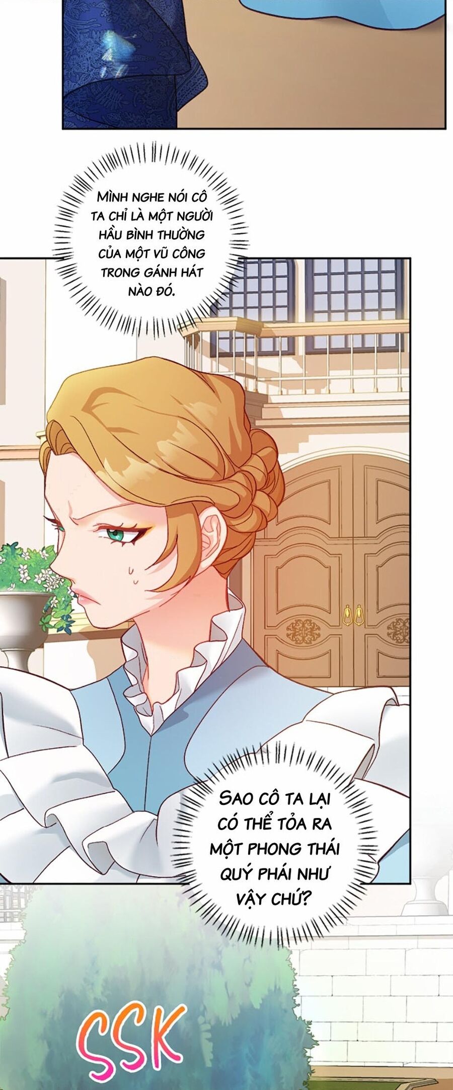 Cuộc Sống Xa Hoa Của Cô Nhân Tình Giả - Chapter 15 - Page 21