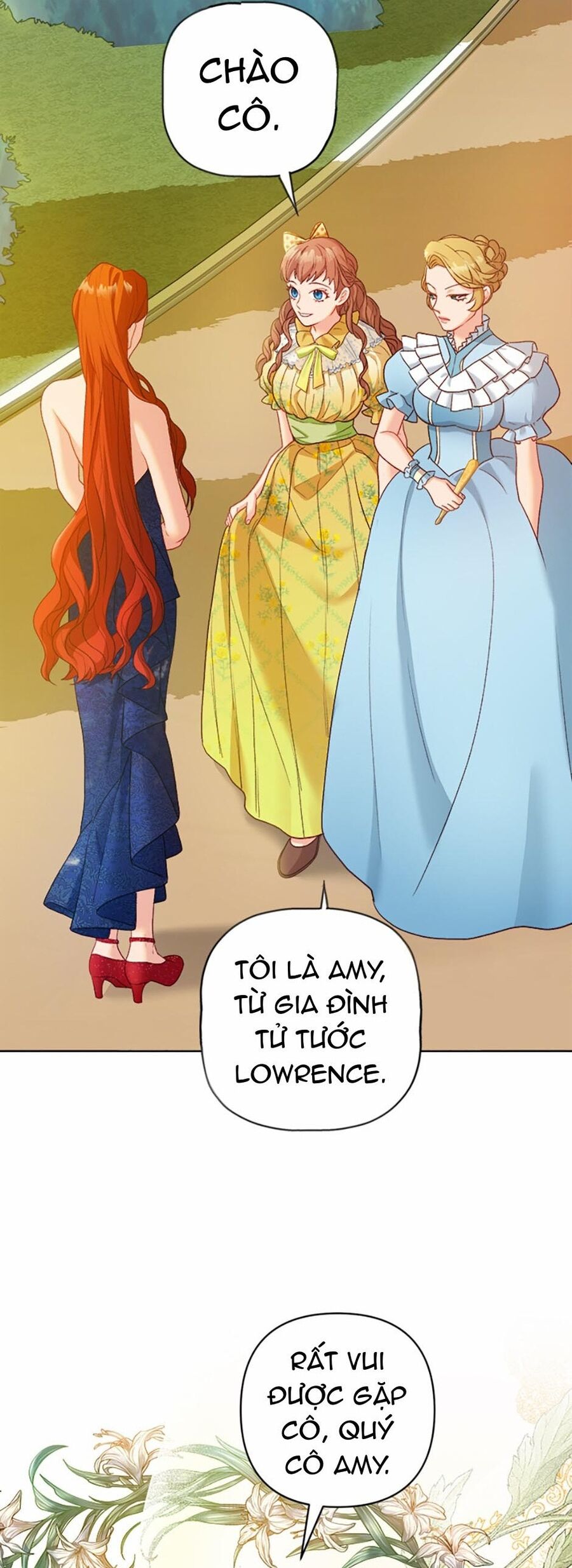 Cuộc Sống Xa Hoa Của Cô Nhân Tình Giả - Chapter 15 - Page 22
