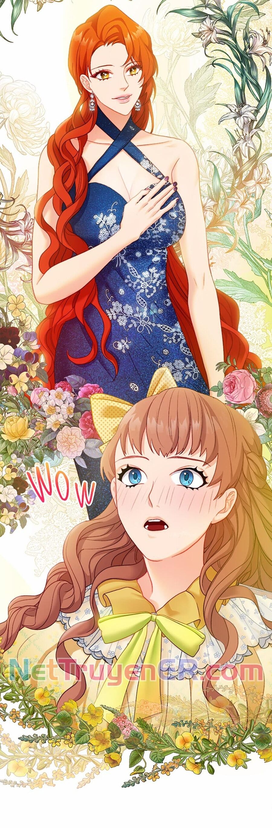 Cuộc Sống Xa Hoa Của Cô Nhân Tình Giả - Chapter 15 - Page 23