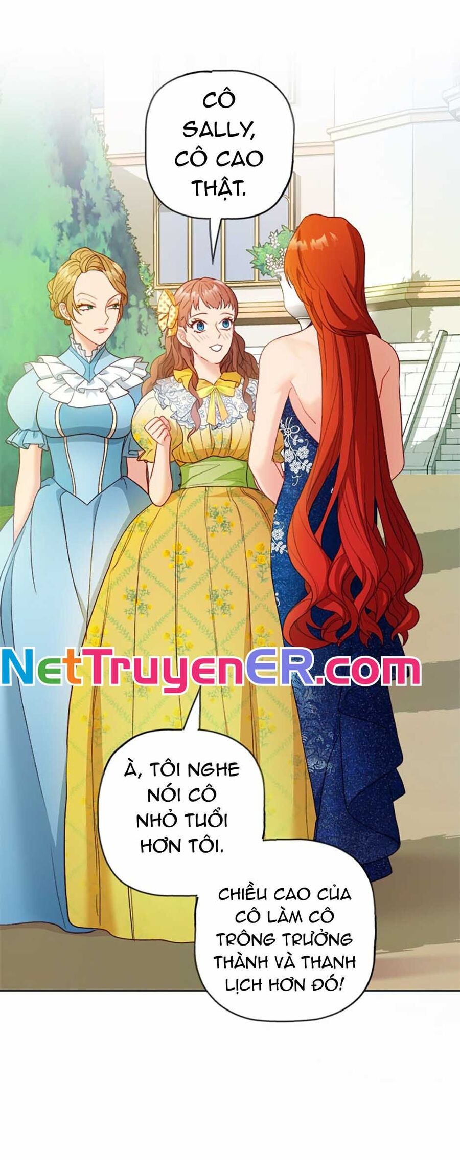 Cuộc Sống Xa Hoa Của Cô Nhân Tình Giả - Chapter 15 - Page 24