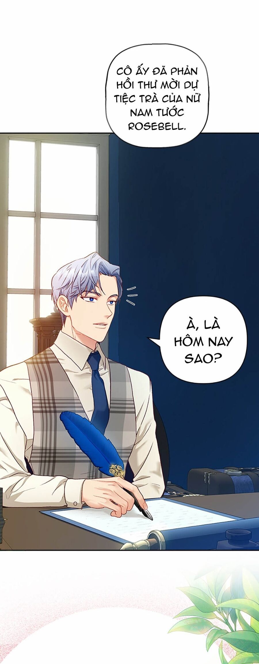 Cuộc Sống Xa Hoa Của Cô Nhân Tình Giả - Chapter 15 - Page 31