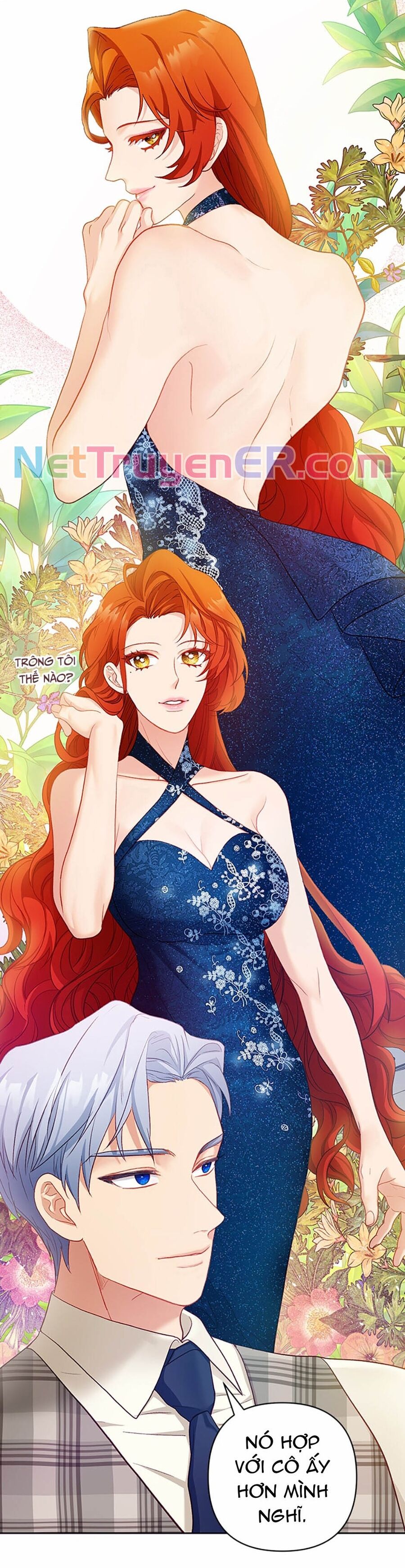 Cuộc Sống Xa Hoa Của Cô Nhân Tình Giả - Chapter 15 - Page 32