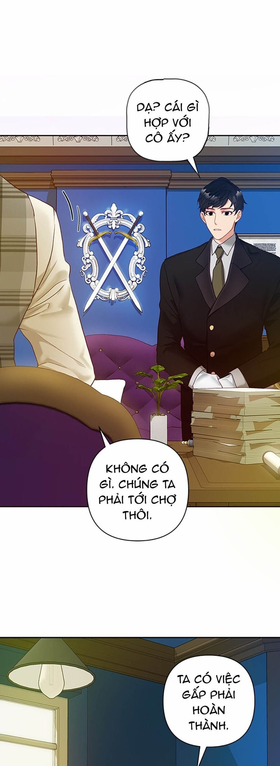 Cuộc Sống Xa Hoa Của Cô Nhân Tình Giả - Chapter 15 - Page 33