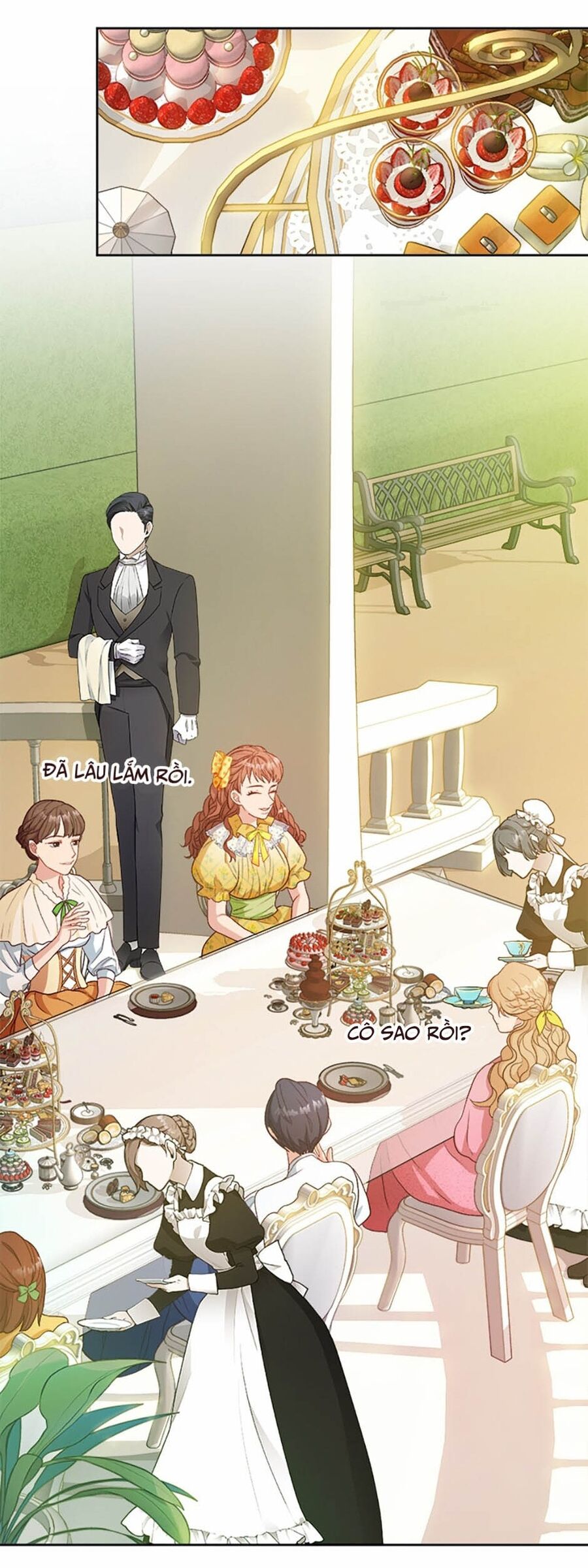 Cuộc Sống Xa Hoa Của Cô Nhân Tình Giả - Chapter 15 - Page 35