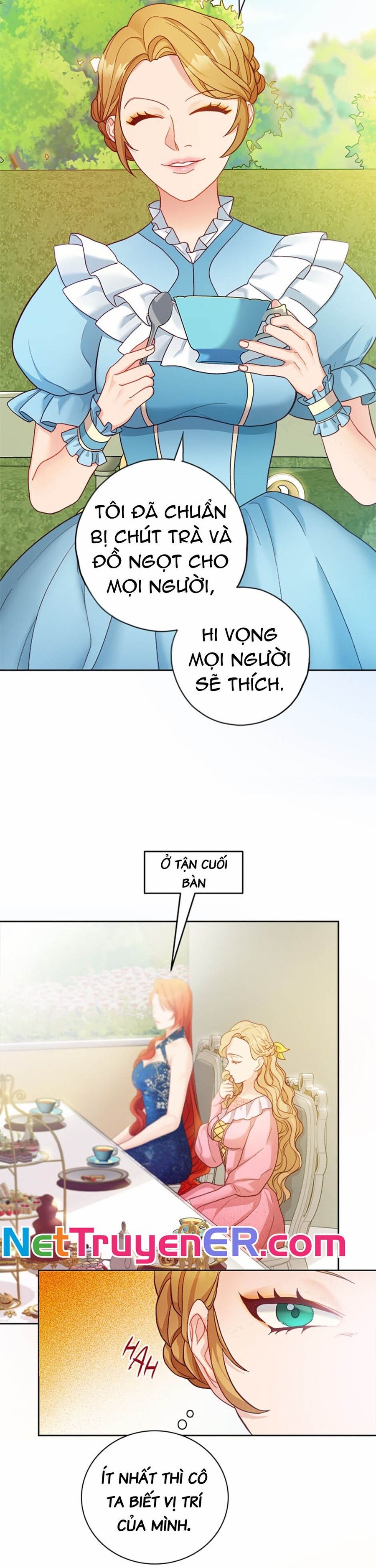 Cuộc Sống Xa Hoa Của Cô Nhân Tình Giả - Chapter 15 - Page 37