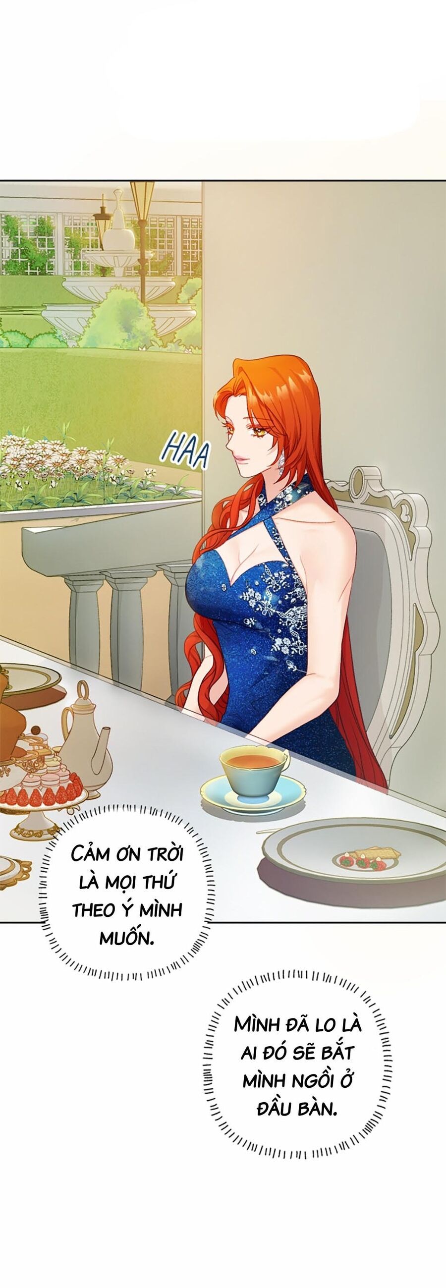 Cuộc Sống Xa Hoa Của Cô Nhân Tình Giả - Chapter 15 - Page 38