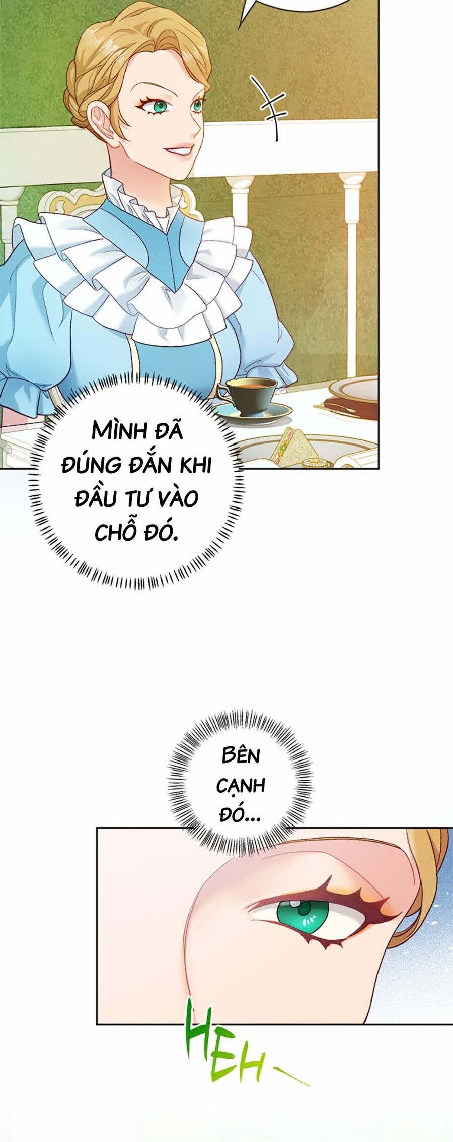 Cuộc Sống Xa Hoa Của Cô Nhân Tình Giả - Chapter 15 - Page 40