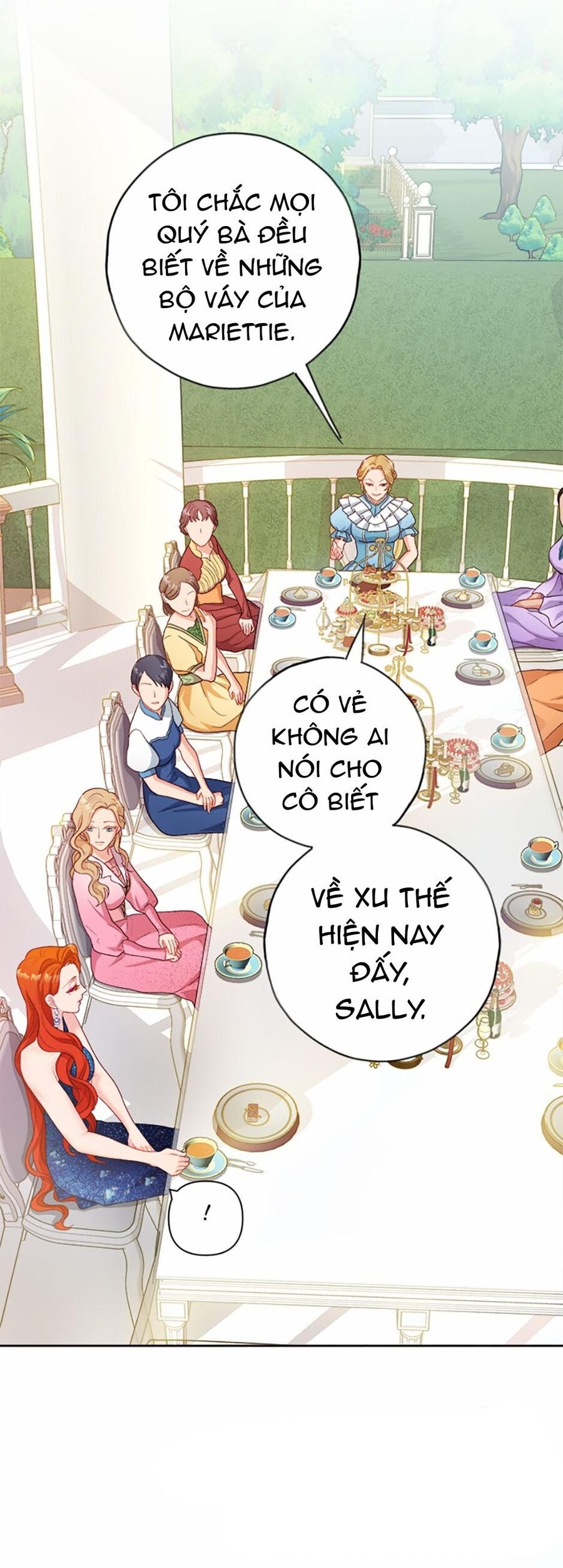 Cuộc Sống Xa Hoa Của Cô Nhân Tình Giả - Chapter 15 - Page 41