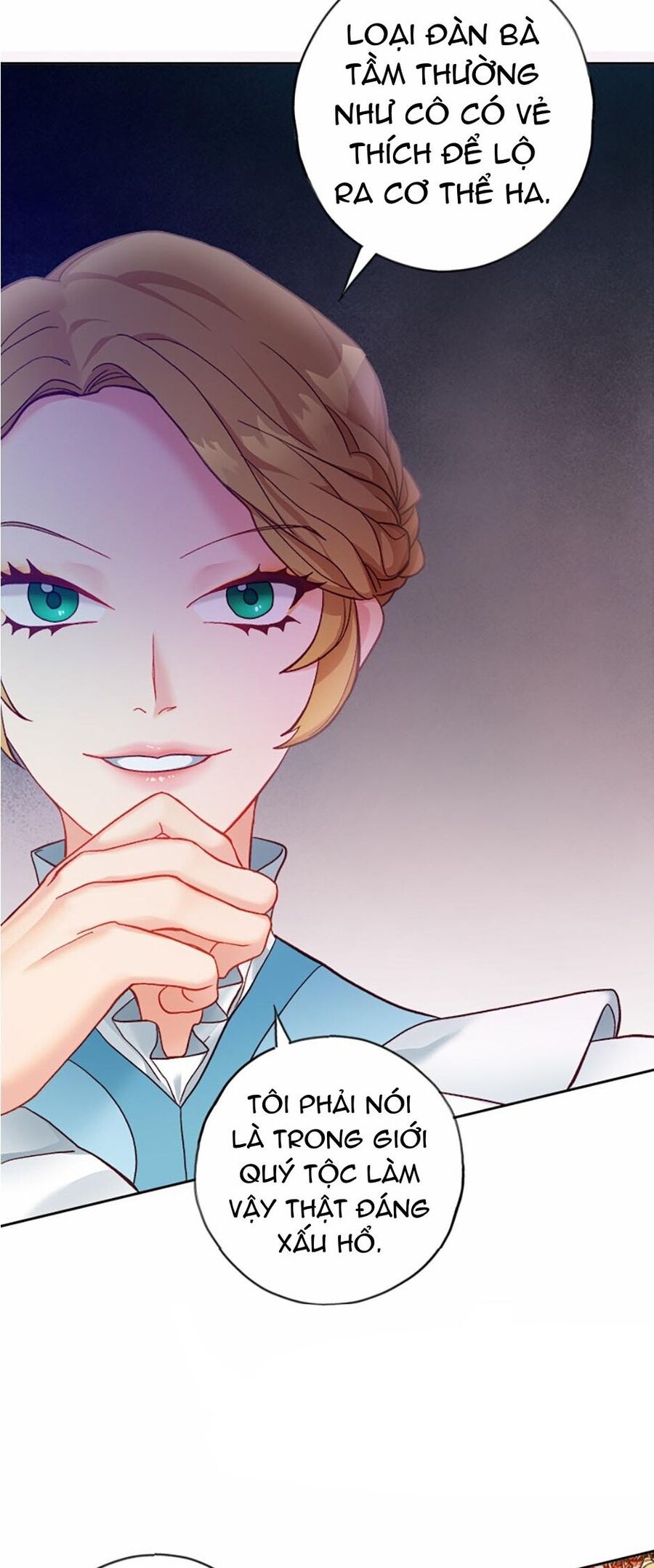 Cuộc Sống Xa Hoa Của Cô Nhân Tình Giả - Chapter 15 - Page 45