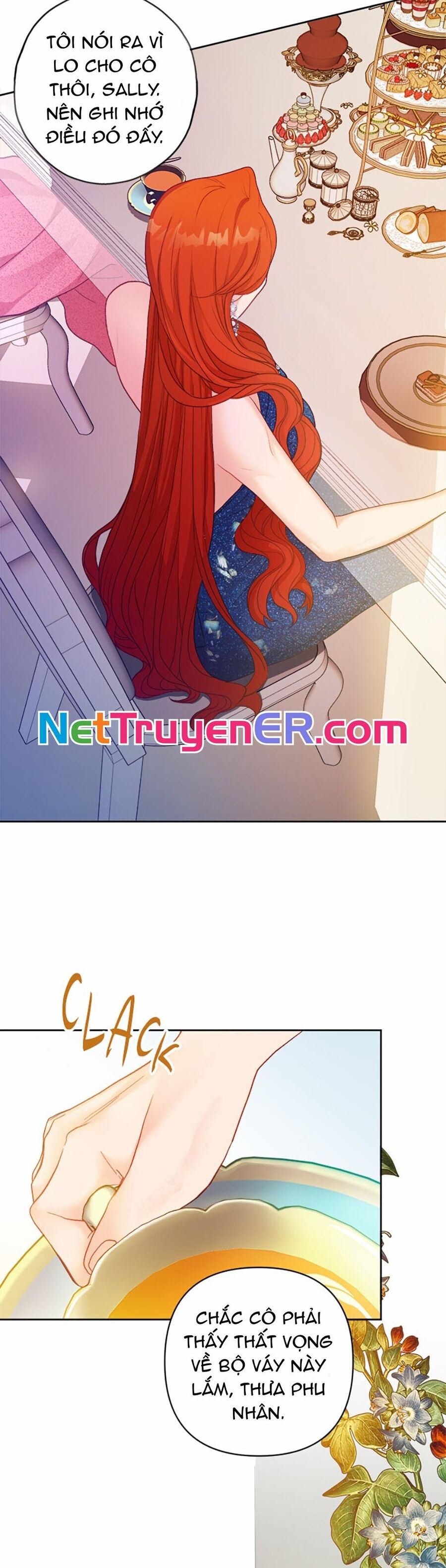 Cuộc Sống Xa Hoa Của Cô Nhân Tình Giả - Chapter 15 - Page 46