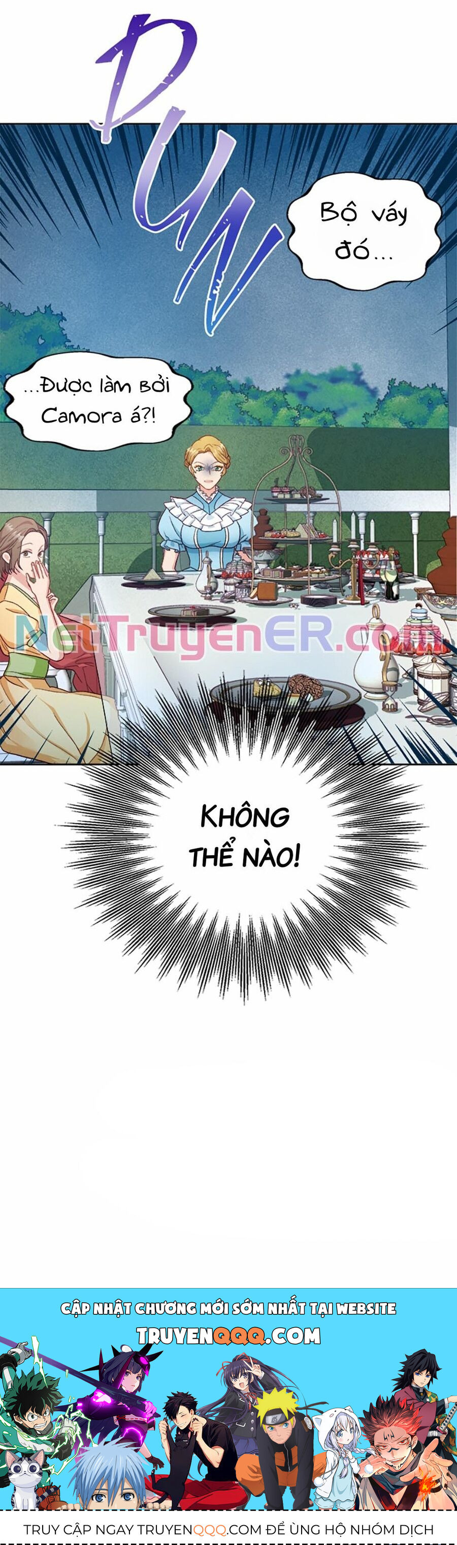 Cuộc Sống Xa Hoa Của Cô Nhân Tình Giả - Chapter 15 - Page 48