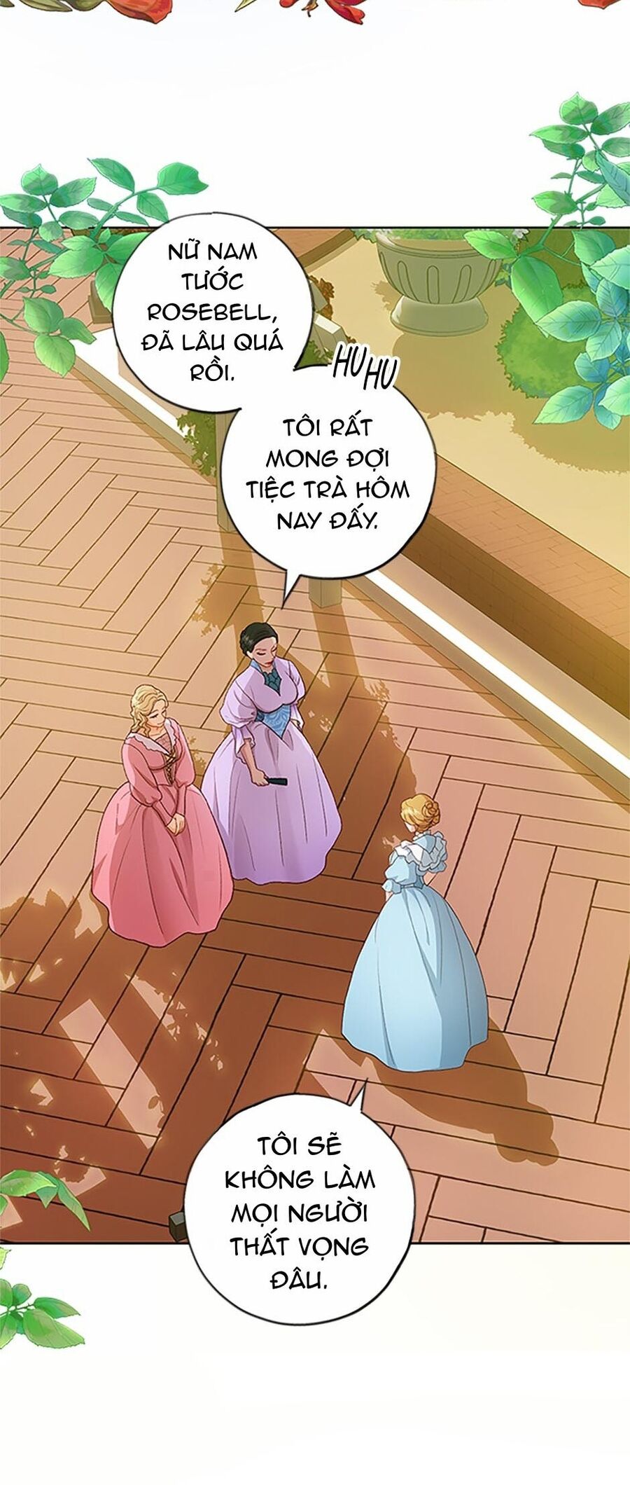 Cuộc Sống Xa Hoa Của Cô Nhân Tình Giả - Chapter 15 - Page 6