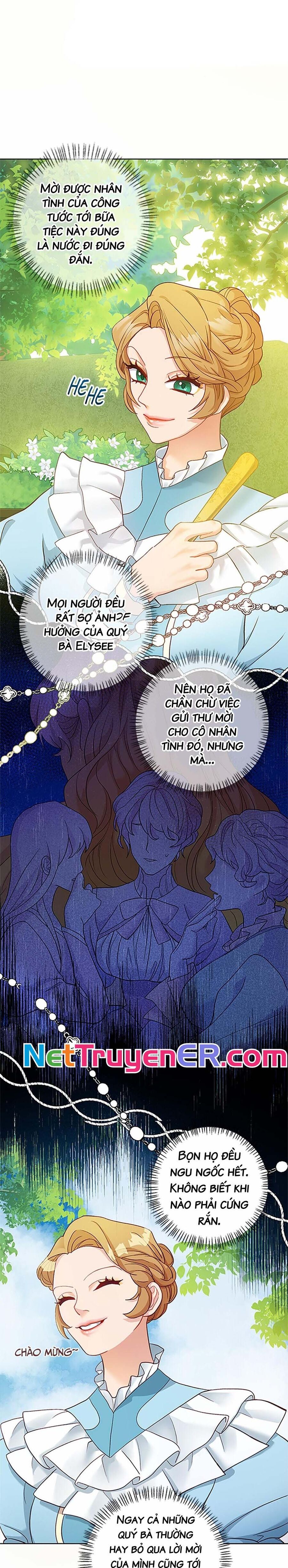 Cuộc Sống Xa Hoa Của Cô Nhân Tình Giả - Chapter 15 - Page 7
