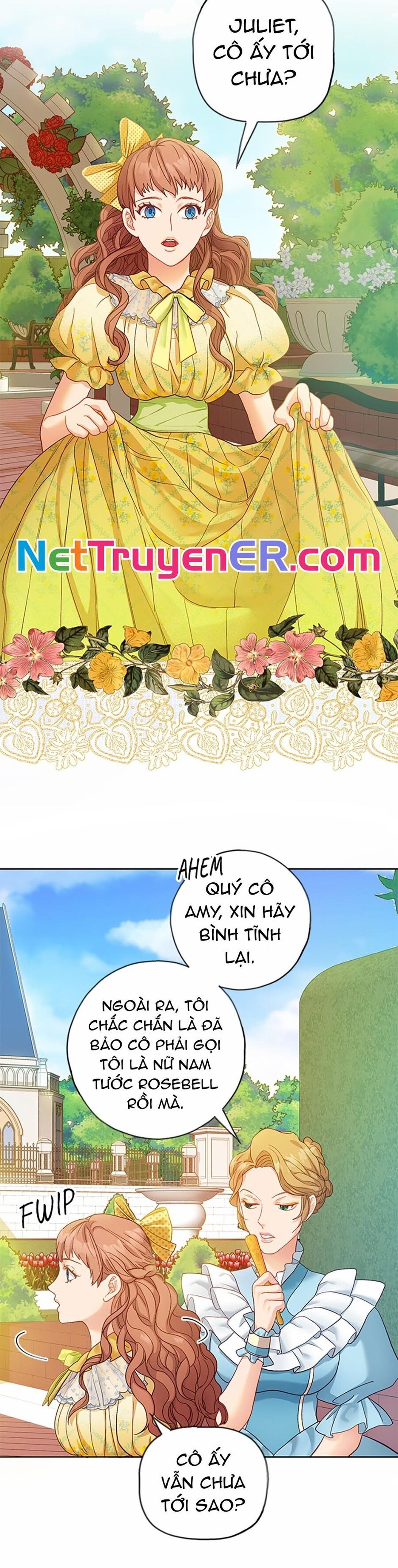 Cuộc Sống Xa Hoa Của Cô Nhân Tình Giả - Chapter 15 - Page 9