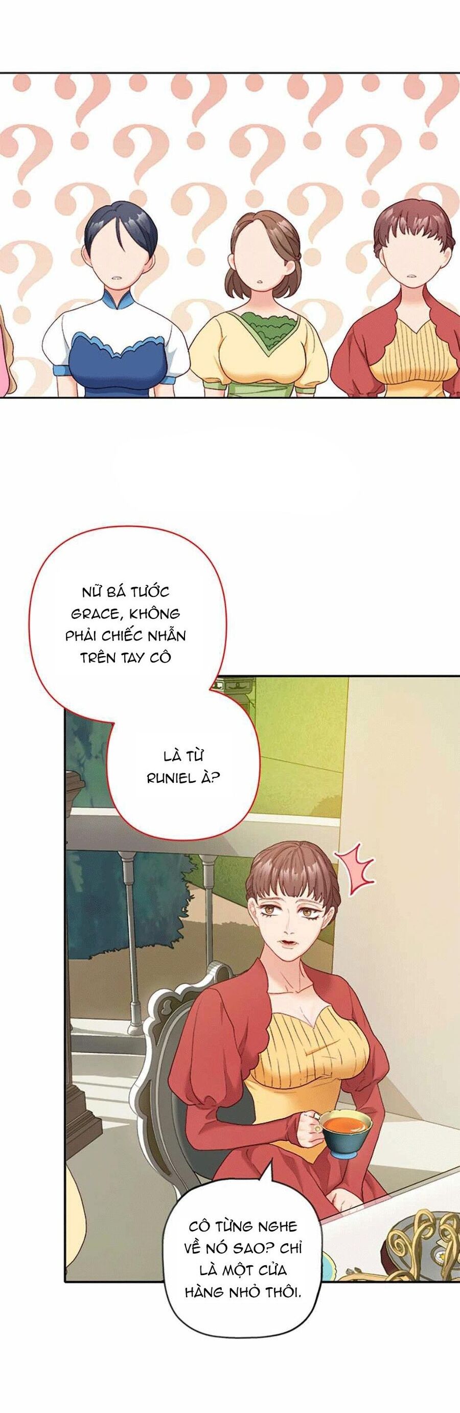 Cuộc Sống Xa Hoa Của Cô Nhân Tình Giả - Chapter 16 - Page 15