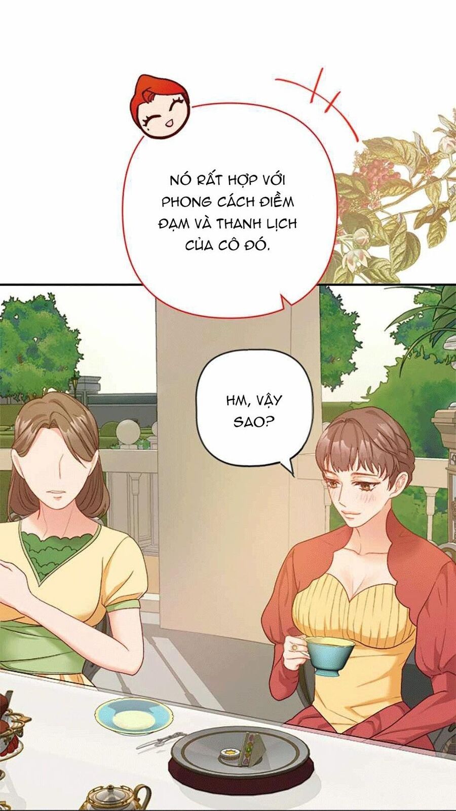 Cuộc Sống Xa Hoa Của Cô Nhân Tình Giả - Chapter 16 - Page 17