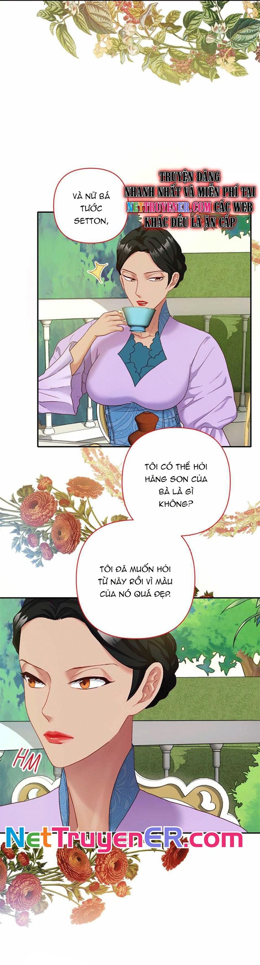 Cuộc Sống Xa Hoa Của Cô Nhân Tình Giả - Chapter 16 - Page 18