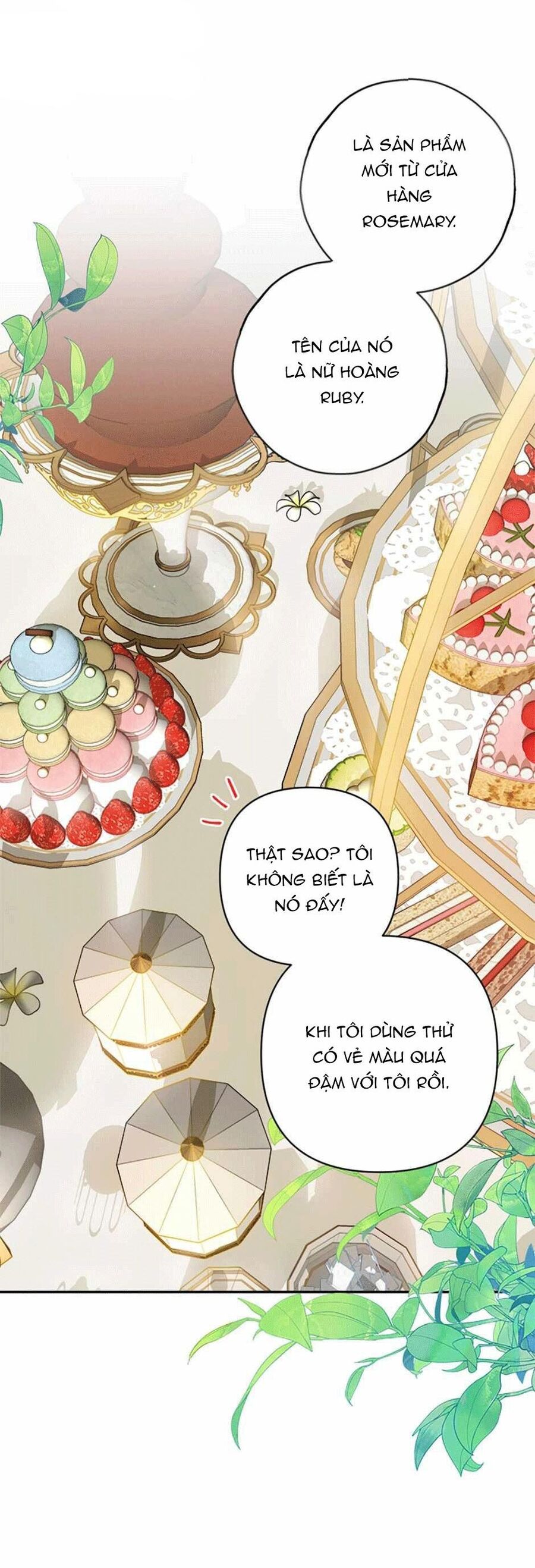 Cuộc Sống Xa Hoa Của Cô Nhân Tình Giả - Chapter 16 - Page 19