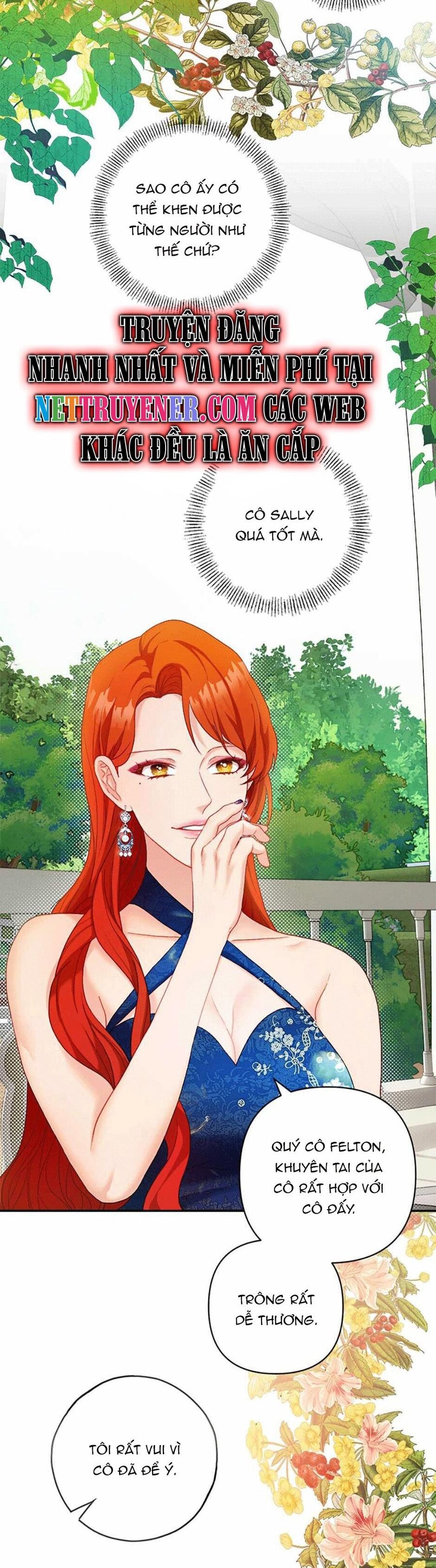 Cuộc Sống Xa Hoa Của Cô Nhân Tình Giả - Chapter 16 - Page 21