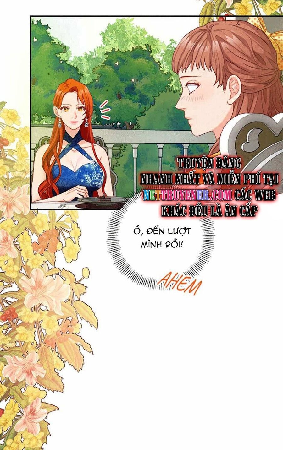 Cuộc Sống Xa Hoa Của Cô Nhân Tình Giả - Chapter 16 - Page 22