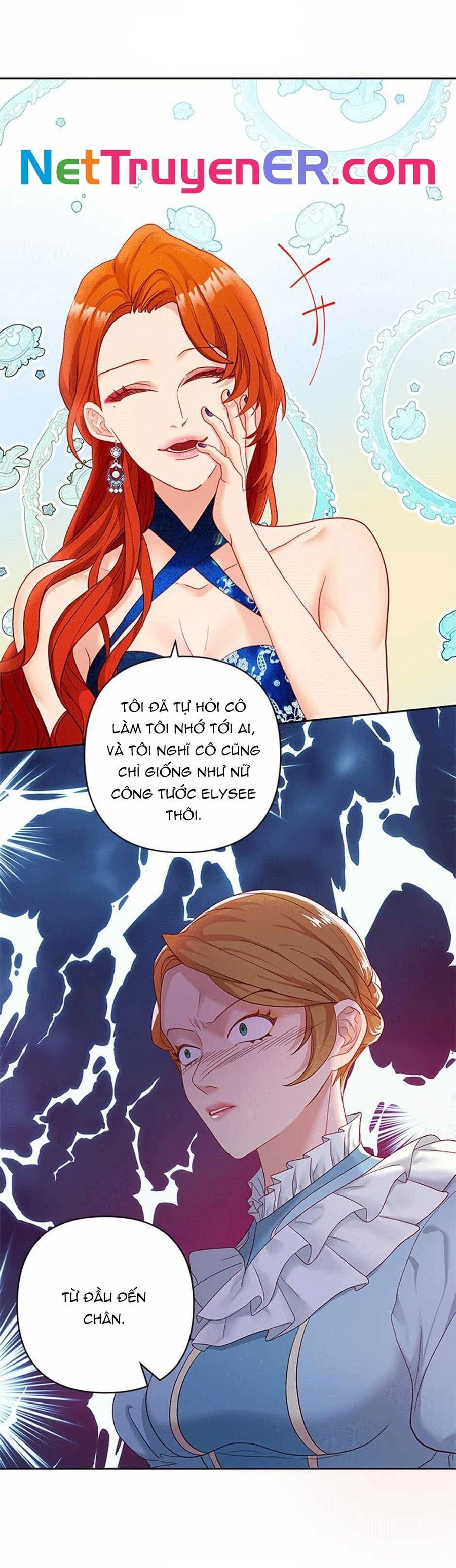 Cuộc Sống Xa Hoa Của Cô Nhân Tình Giả - Chapter 16 - Page 31