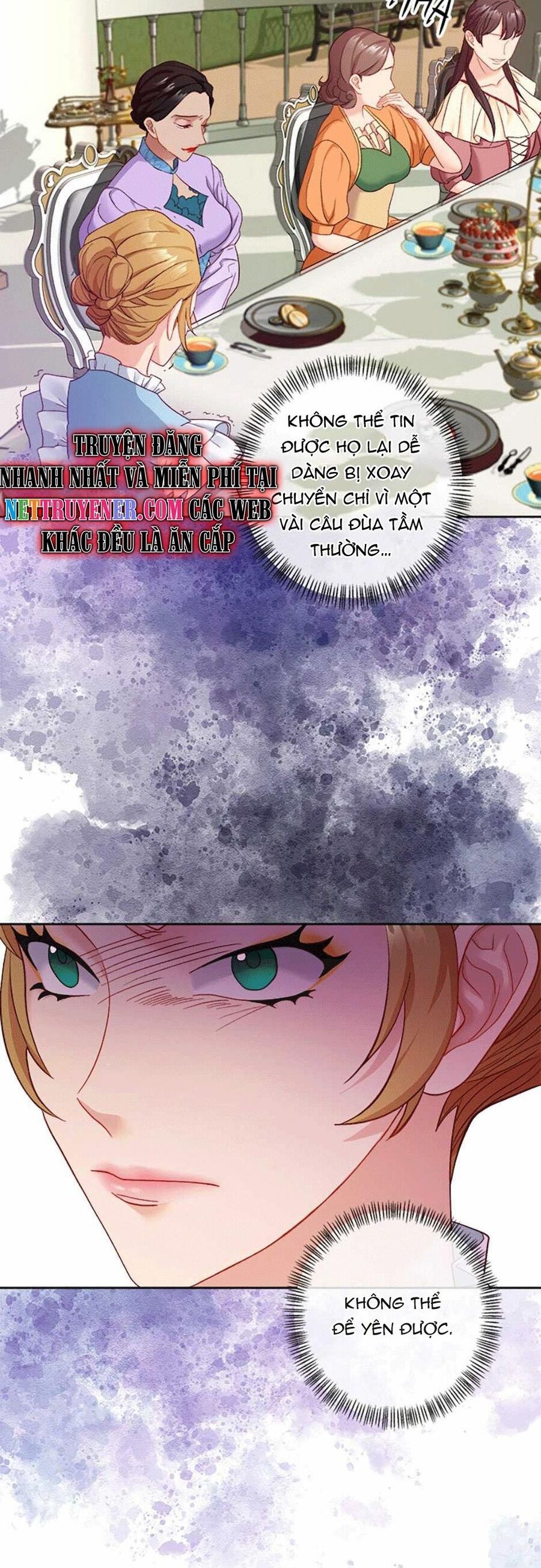 Cuộc Sống Xa Hoa Của Cô Nhân Tình Giả - Chapter 16 - Page 33