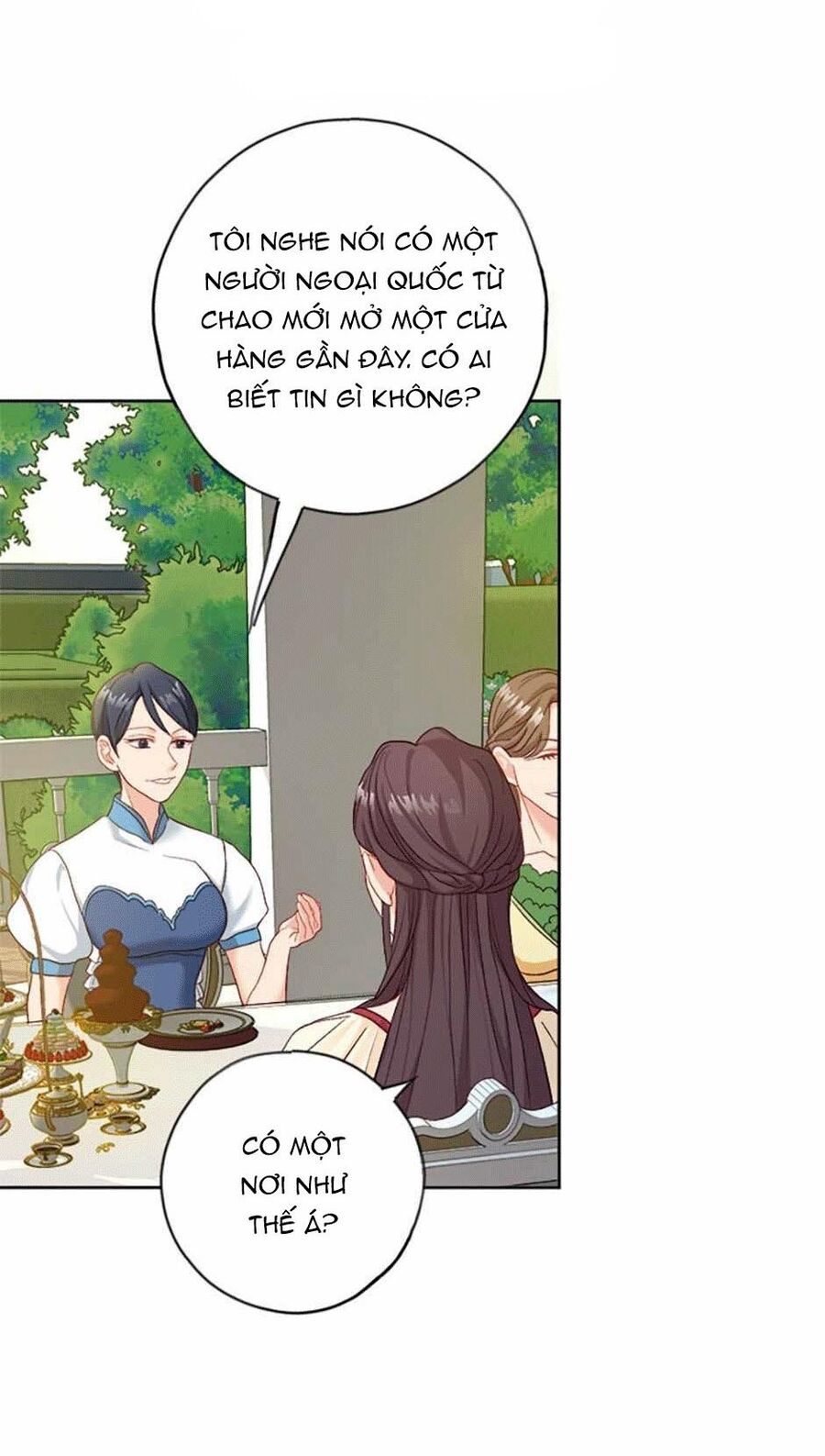 Cuộc Sống Xa Hoa Của Cô Nhân Tình Giả - Chapter 16 - Page 35