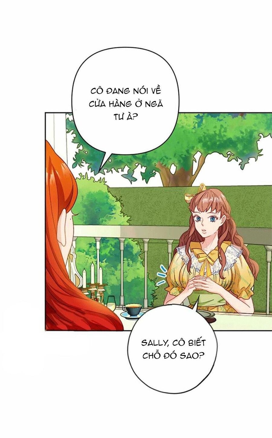 Cuộc Sống Xa Hoa Của Cô Nhân Tình Giả - Chapter 16 - Page 36