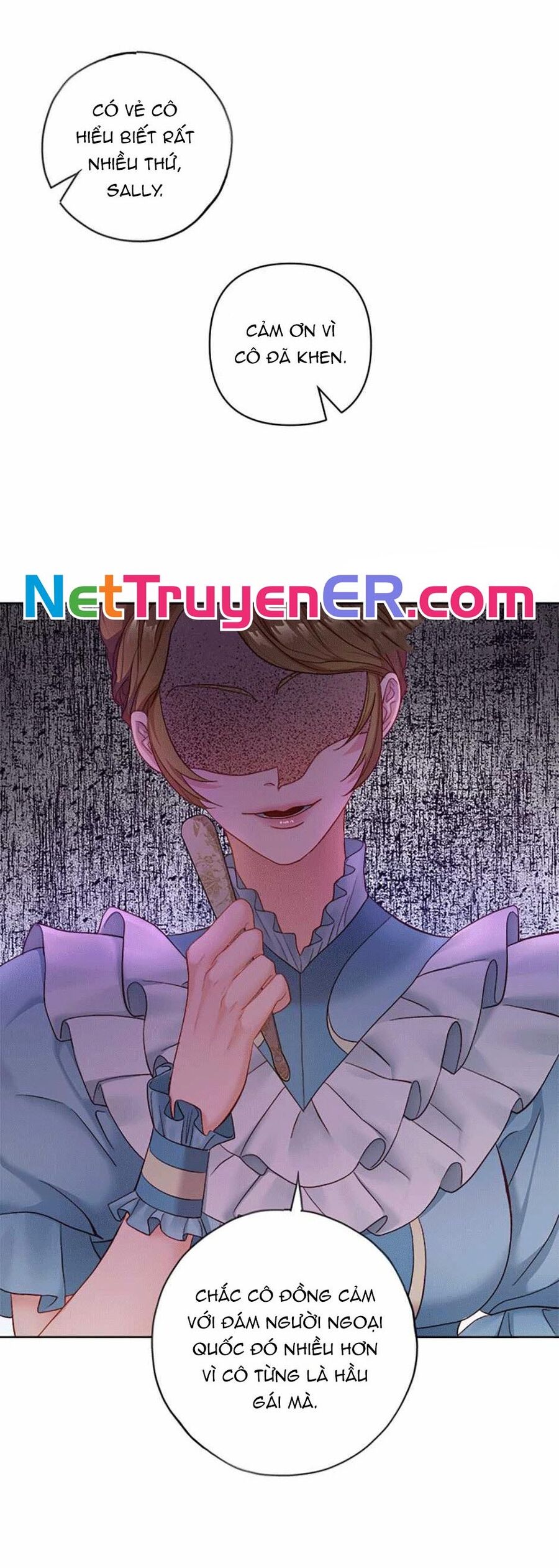 Cuộc Sống Xa Hoa Của Cô Nhân Tình Giả - Chapter 16 - Page 38