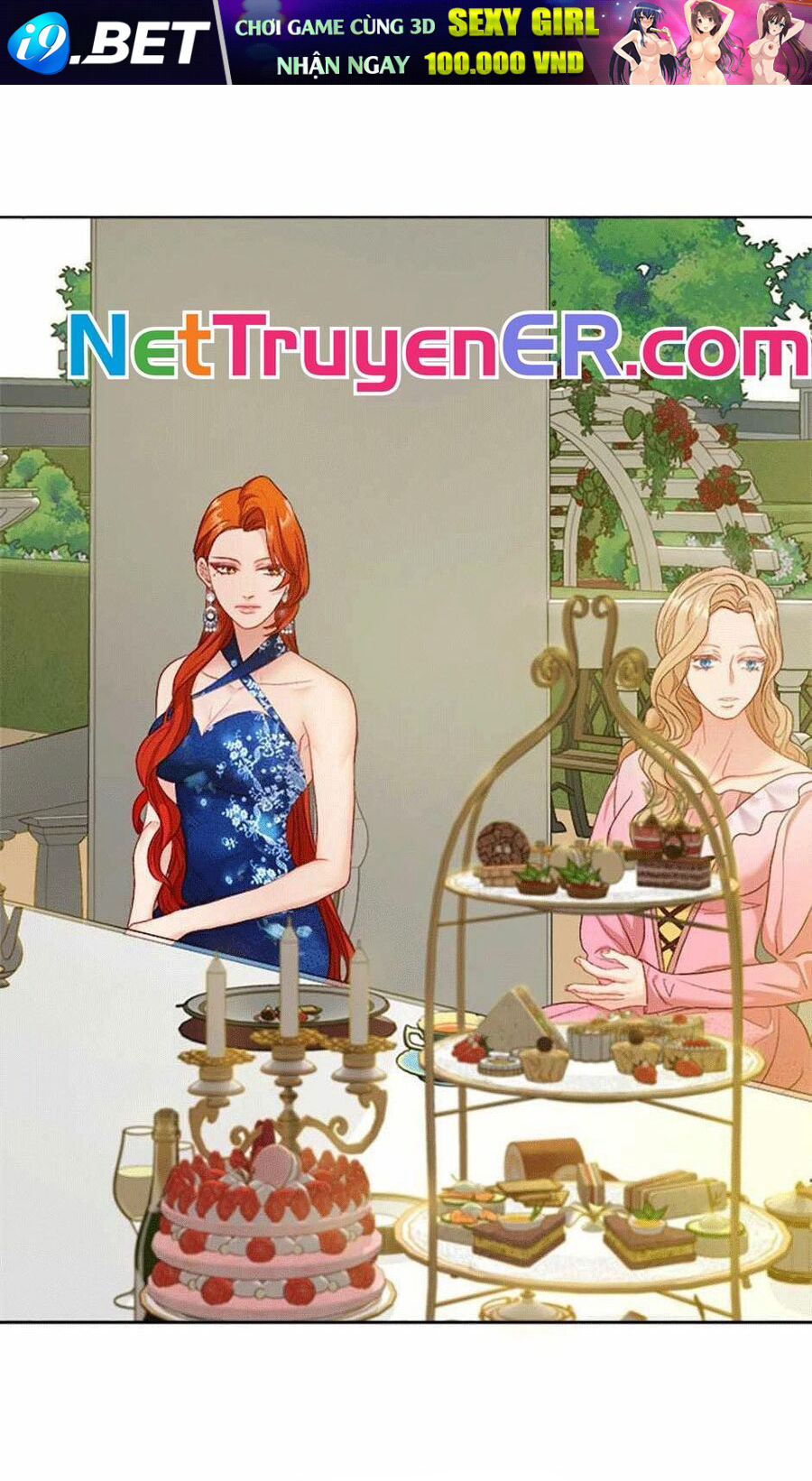 Cuộc Sống Xa Hoa Của Cô Nhân Tình Giả - Chapter 16 - Page 39