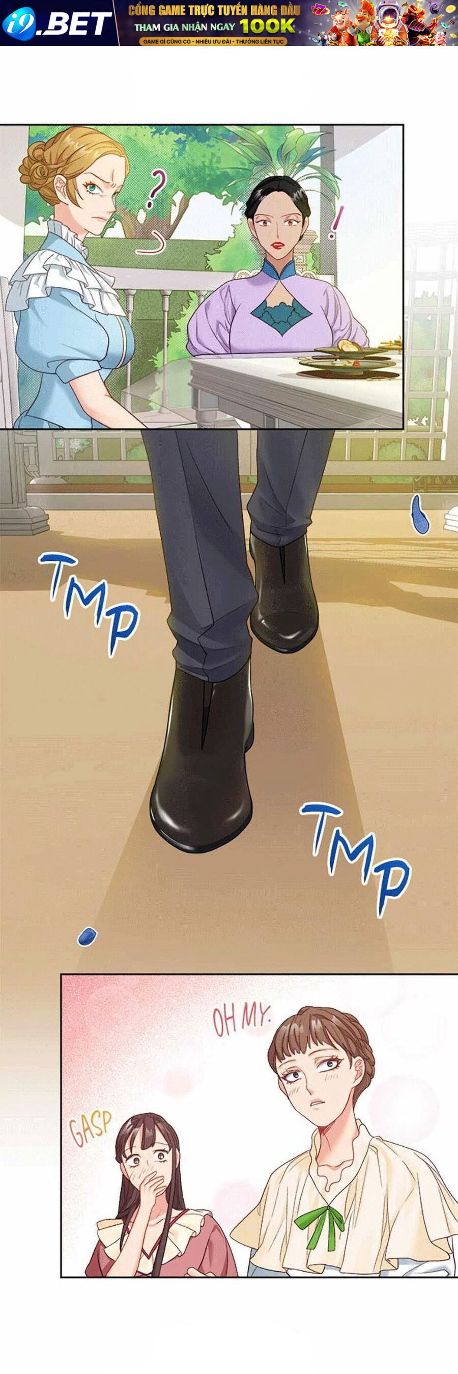 Cuộc Sống Xa Hoa Của Cô Nhân Tình Giả - Chapter 16 - Page 44