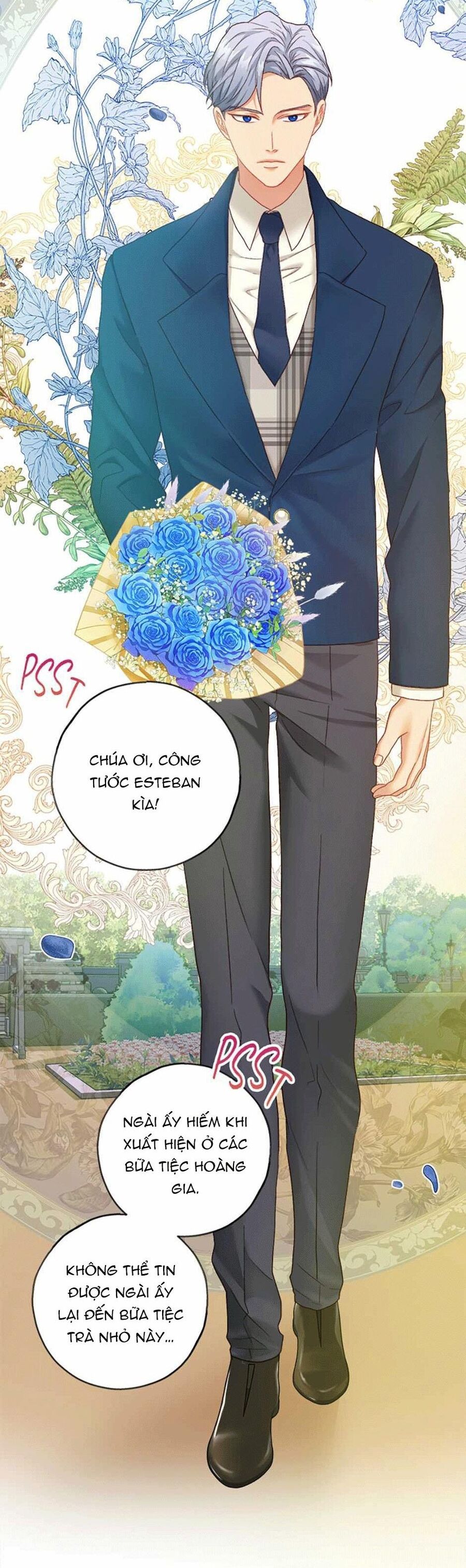 Cuộc Sống Xa Hoa Của Cô Nhân Tình Giả - Chapter 16 - Page 46