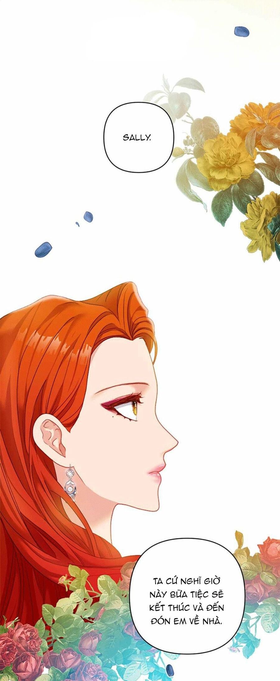 Cuộc Sống Xa Hoa Của Cô Nhân Tình Giả - Chapter 16 - Page 47