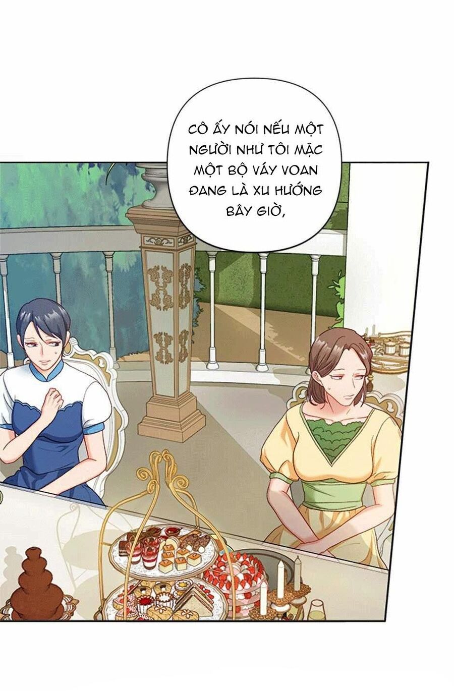 Cuộc Sống Xa Hoa Của Cô Nhân Tình Giả - Chapter 16 - Page 5