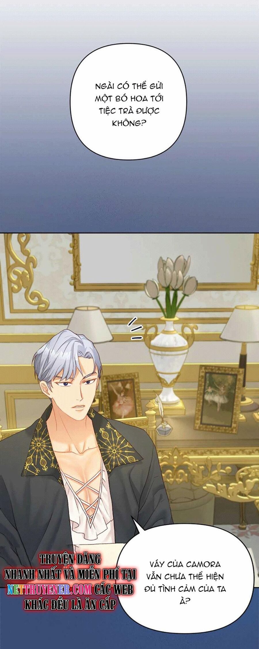 Cuộc Sống Xa Hoa Của Cô Nhân Tình Giả - Chapter 16 - Page 50