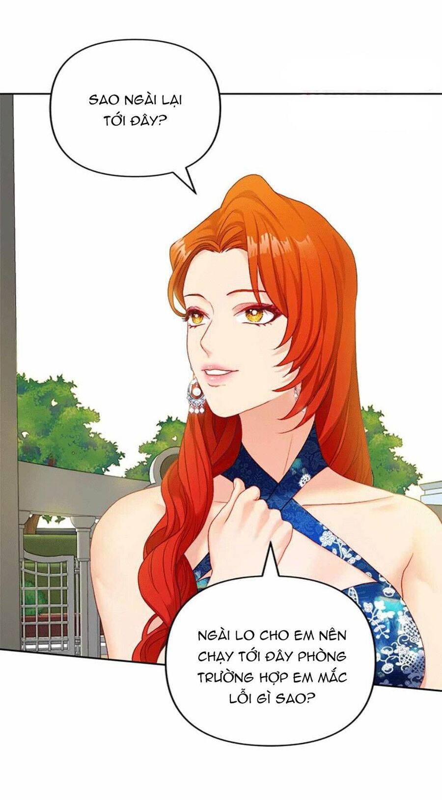 Cuộc Sống Xa Hoa Của Cô Nhân Tình Giả - Chapter 16 - Page 57