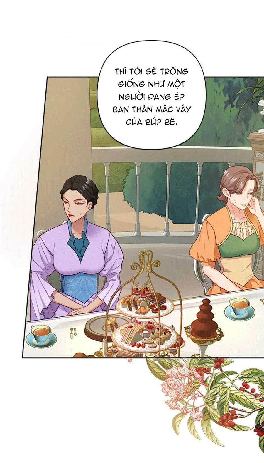 Cuộc Sống Xa Hoa Của Cô Nhân Tình Giả - Chapter 16 - Page 6