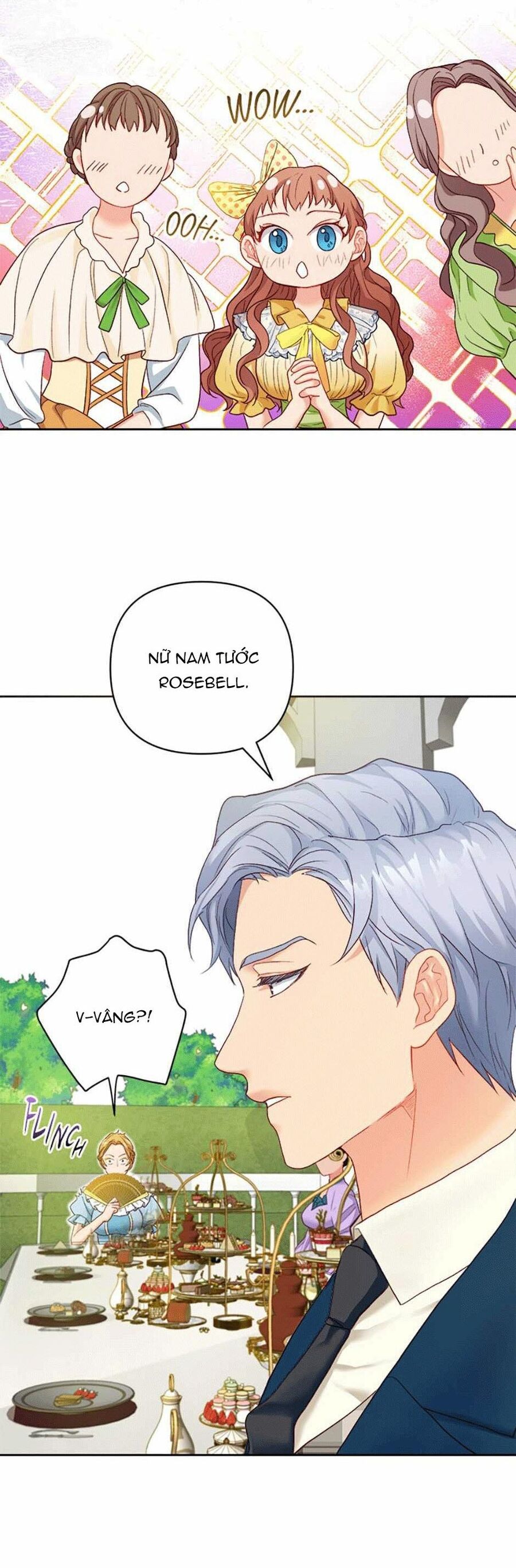 Cuộc Sống Xa Hoa Của Cô Nhân Tình Giả - Chapter 16 - Page 60