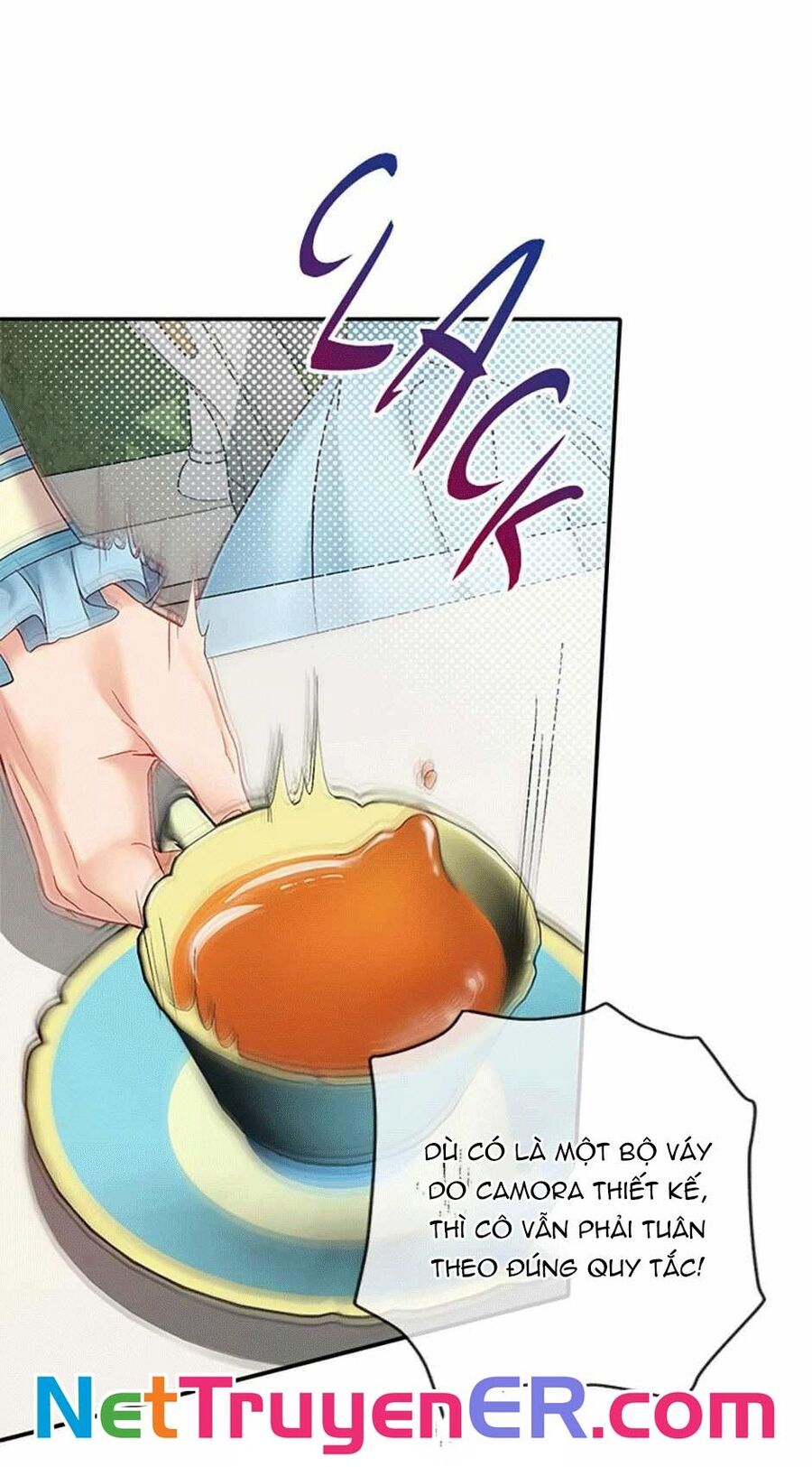 Cuộc Sống Xa Hoa Của Cô Nhân Tình Giả - Chapter 16 - Page 9