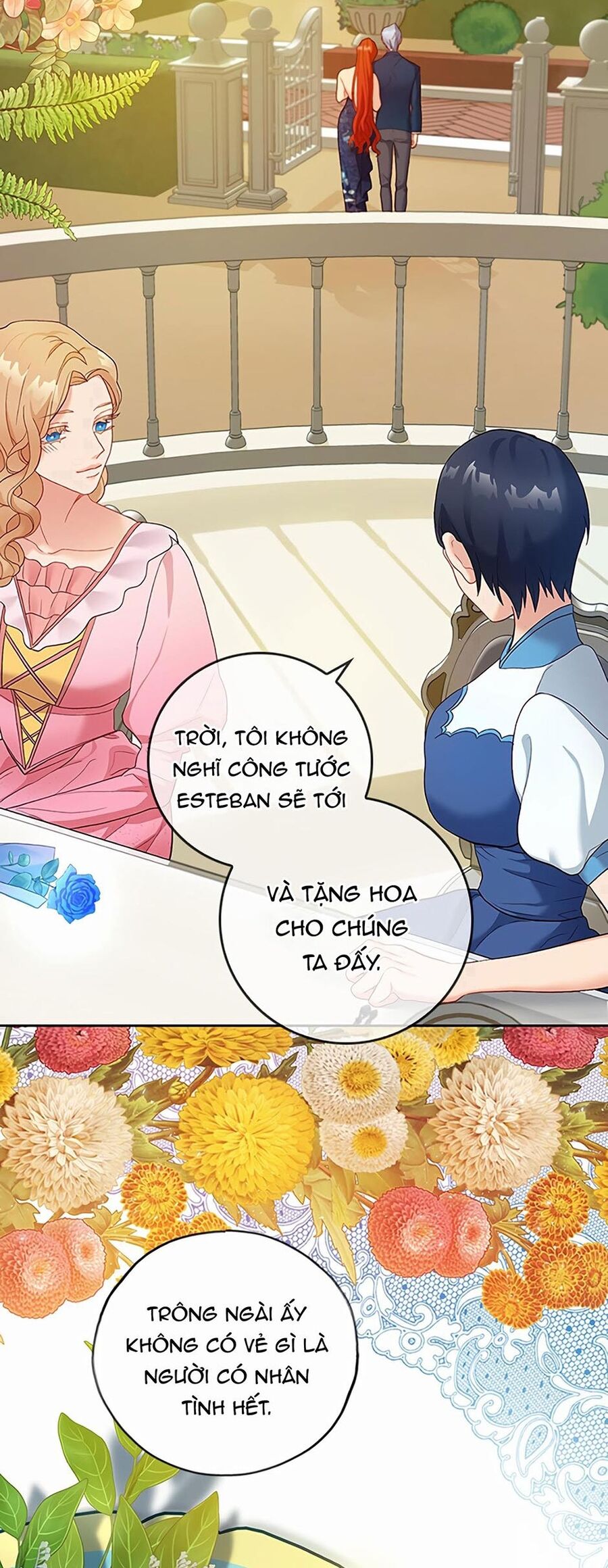 Cuộc Sống Xa Hoa Của Cô Nhân Tình Giả - Chapter 17 - Page 11