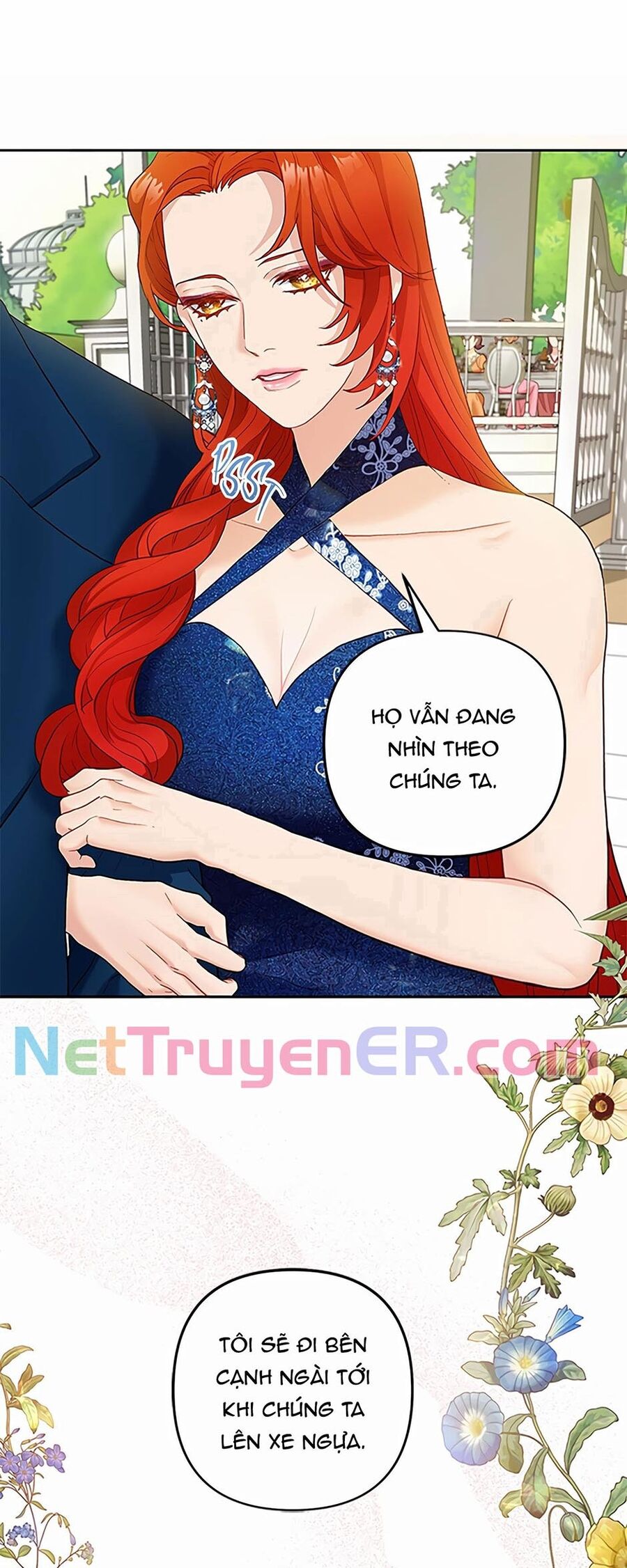 Cuộc Sống Xa Hoa Của Cô Nhân Tình Giả - Chapter 17 - Page 14