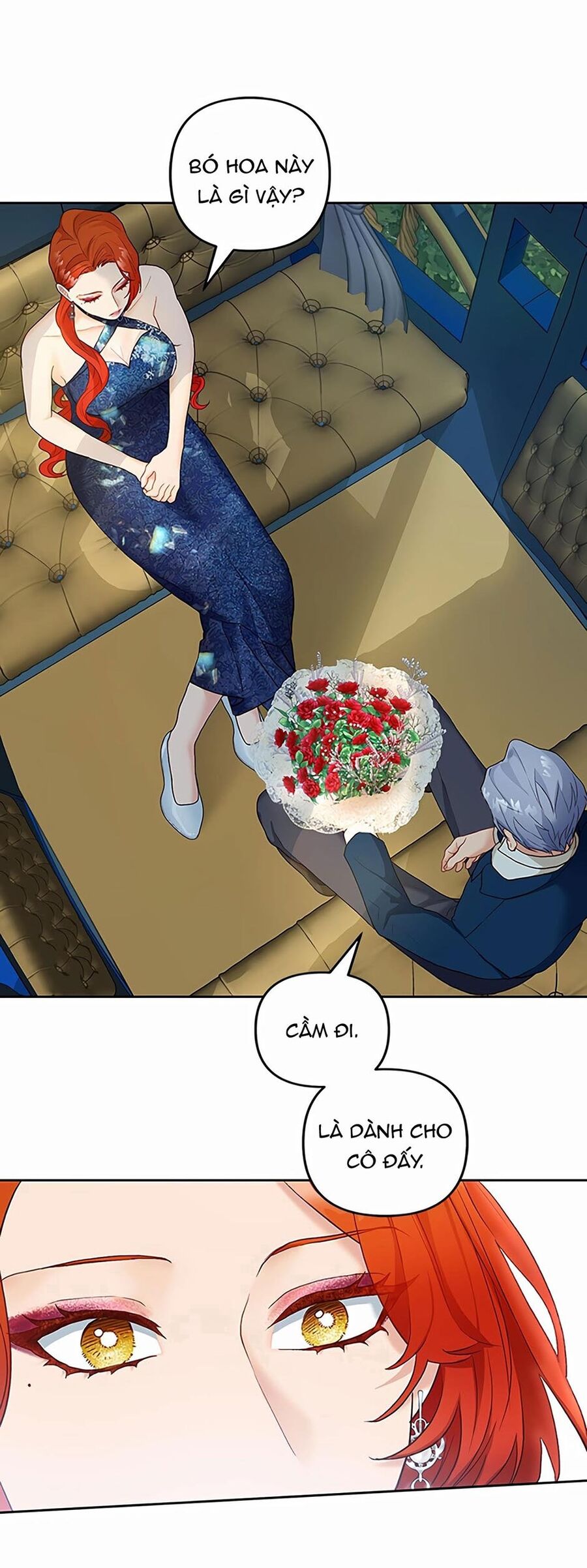 Cuộc Sống Xa Hoa Của Cô Nhân Tình Giả - Chapter 17 - Page 23