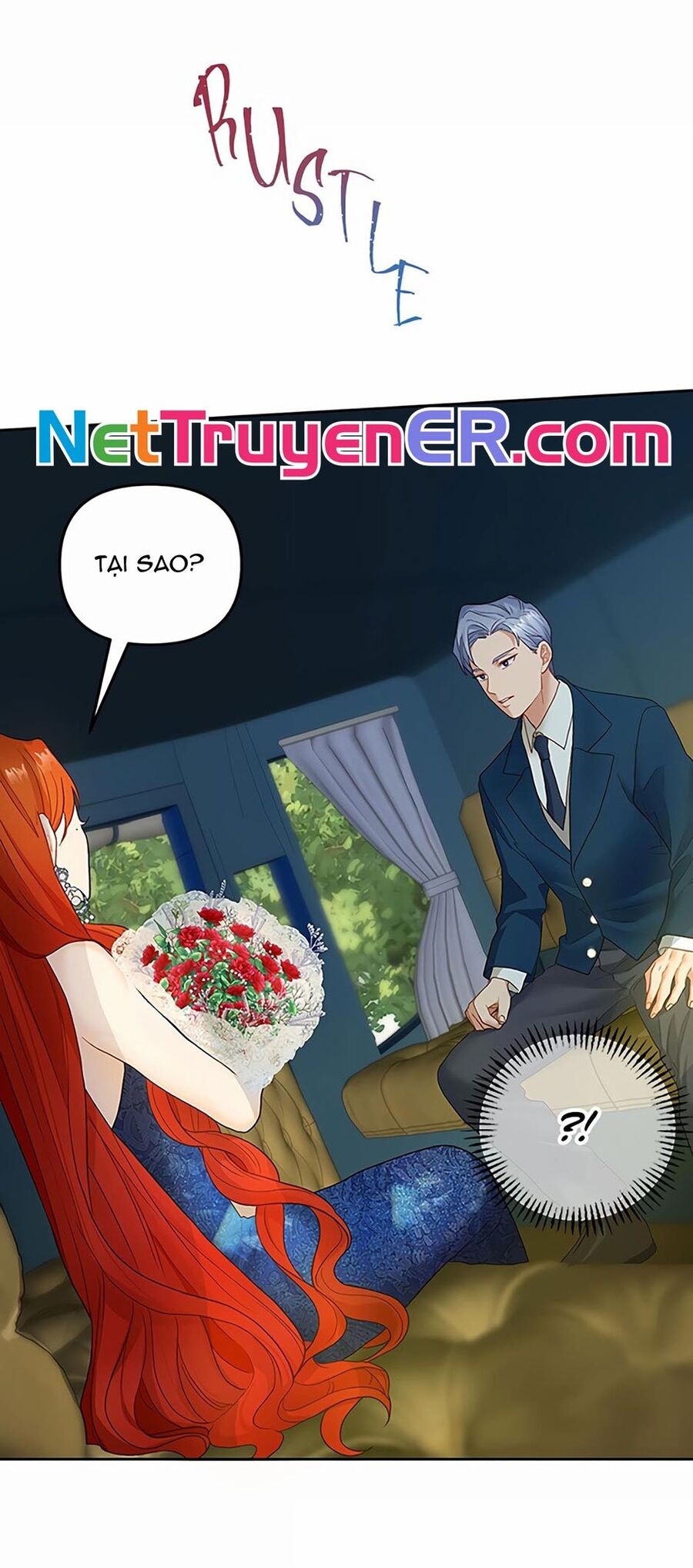 Cuộc Sống Xa Hoa Của Cô Nhân Tình Giả - Chapter 17 - Page 24