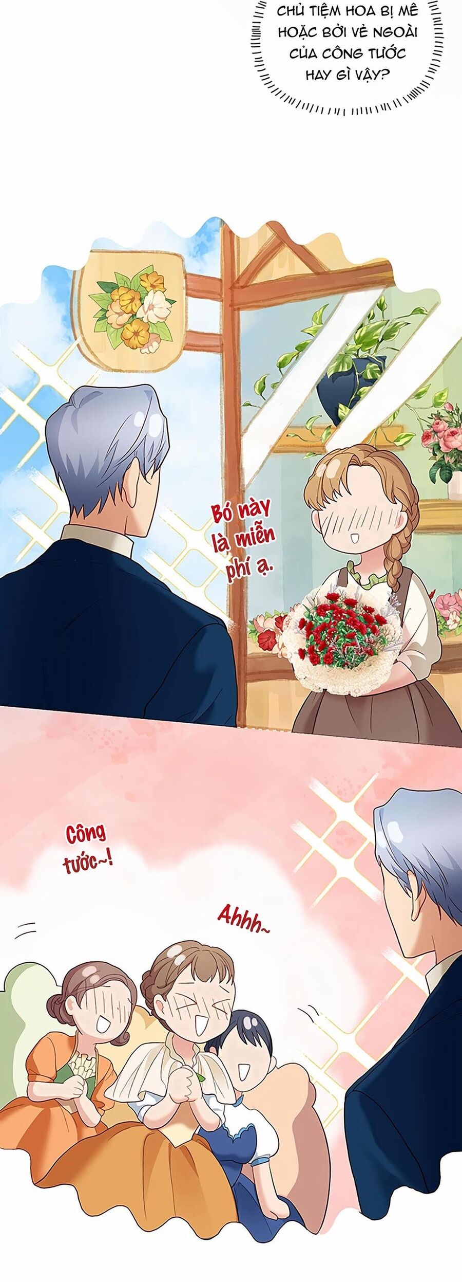 Cuộc Sống Xa Hoa Của Cô Nhân Tình Giả - Chapter 17 - Page 29