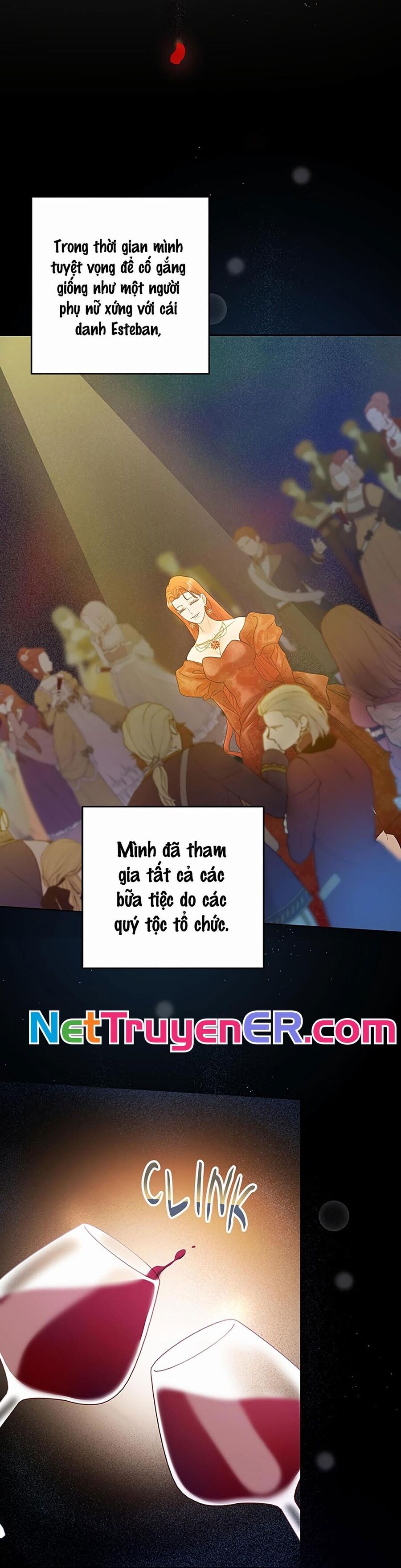 Cuộc Sống Xa Hoa Của Cô Nhân Tình Giả - Chapter 17 - Page 34