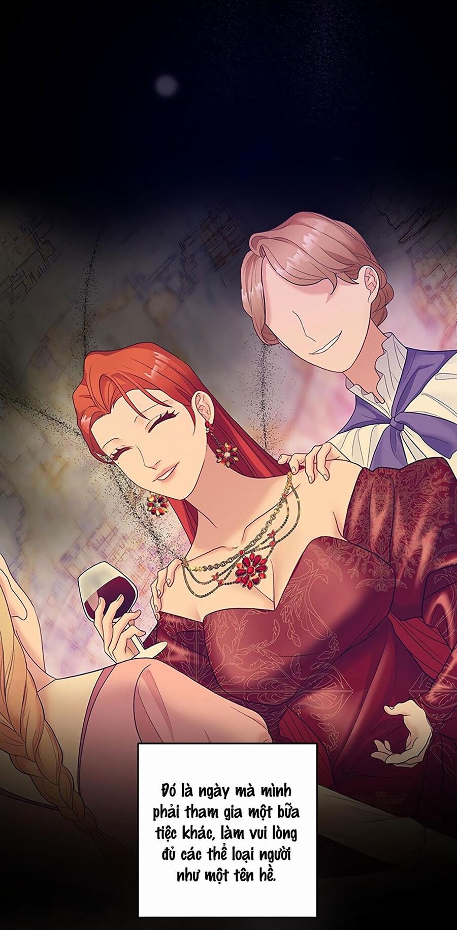 Cuộc Sống Xa Hoa Của Cô Nhân Tình Giả - Chapter 17 - Page 35