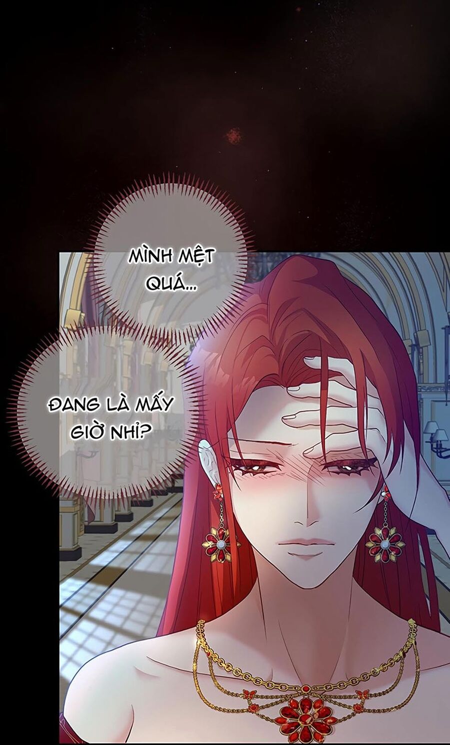 Cuộc Sống Xa Hoa Của Cô Nhân Tình Giả - Chapter 17 - Page 38